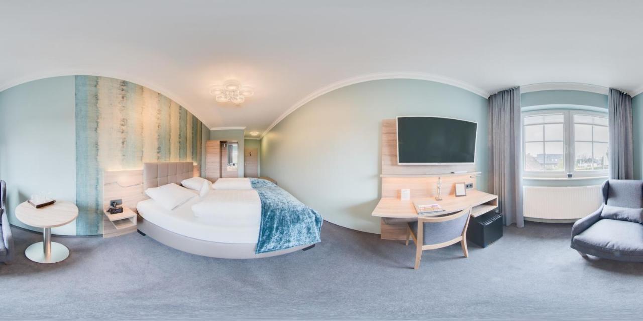 Hotel Zur Post New Style Garrel Exterior foto