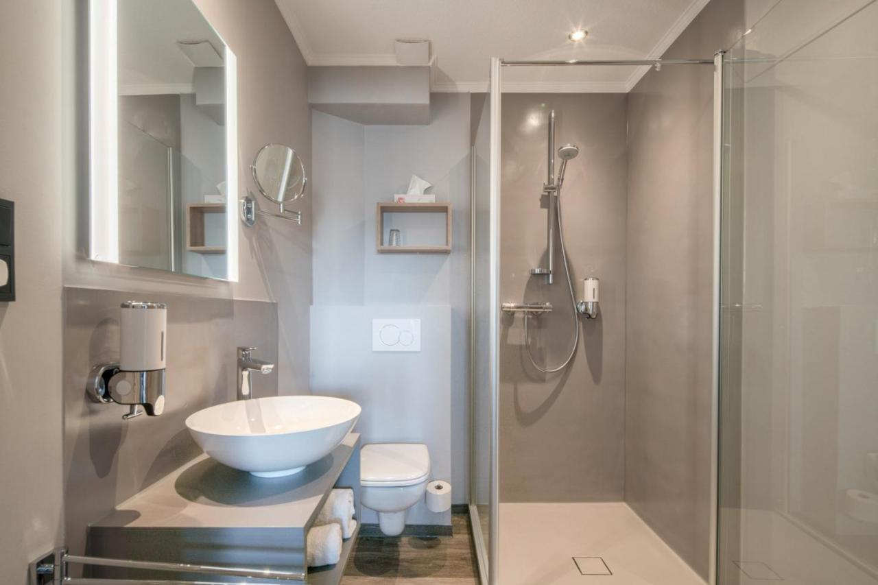 Hotel Zur Post New Style Garrel Exterior foto
